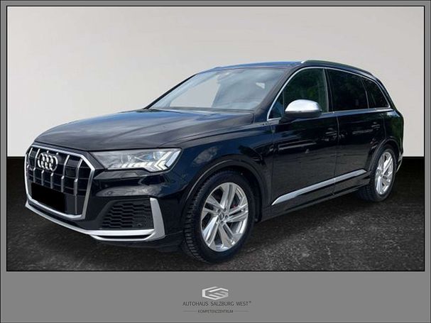 Audi SQ7 4.0 TDI quattro 320 kW image number 1