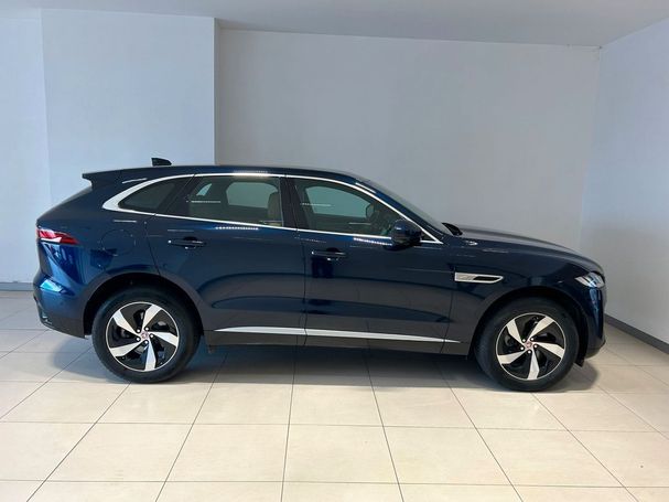 Jaguar F-Pace S AWD 120 kW image number 3