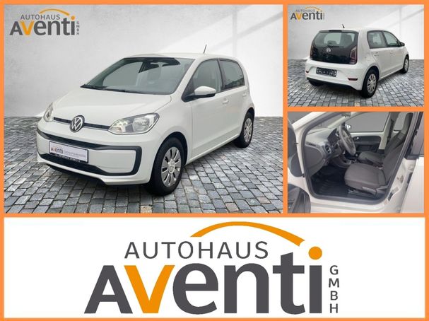 Volkswagen up! 1.0 48 kW image number 2