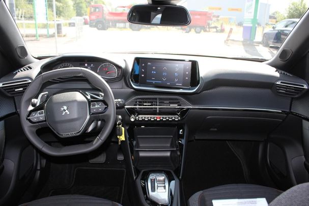 Peugeot 2008 PureTech 96 kW image number 9