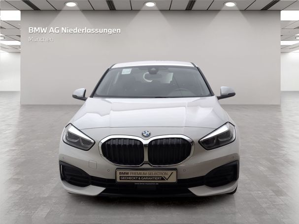 BMW 116d Advantage 85 kW image number 2