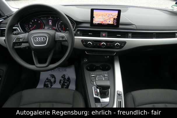 Audi A4 35 TFSI Avant 110 kW image number 9