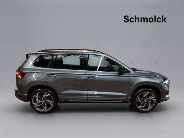 Skoda Karoq 2.0 TDI DSG Sportline 110 kW image number 4