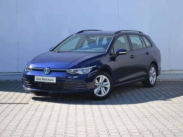 Volkswagen Golf 1.5 Life DSG 96 kW image number 1