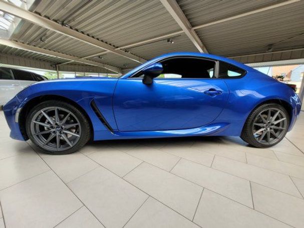 Subaru BRZ 2.4 172 kW image number 4