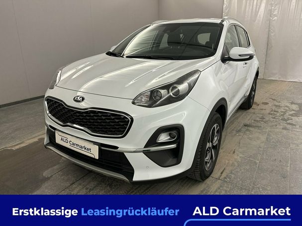 Kia Sportage 1.6 GDI 2WD VISION 97 kW image number 1