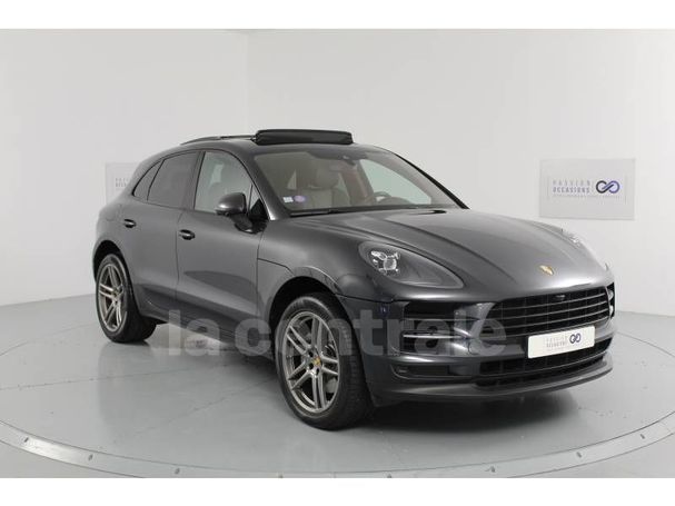 Porsche Macan S 260 kW image number 16