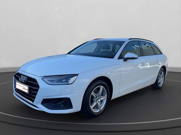 Audi A4 35 TFSI Avant 110 kW image number 1