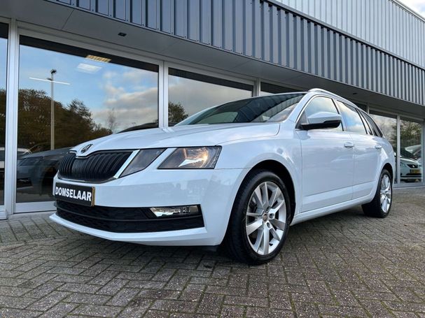 Skoda Octavia Combi 1.5 TSI 110 kW image number 1