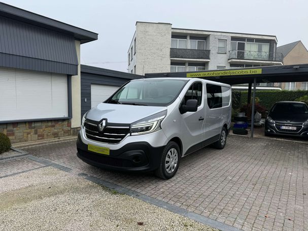 Renault Trafic Cab 88 kW image number 1