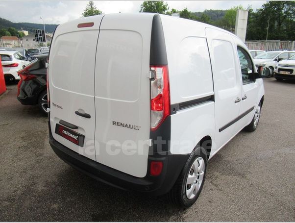 Renault Kangoo dCi 90 66 kW image number 13