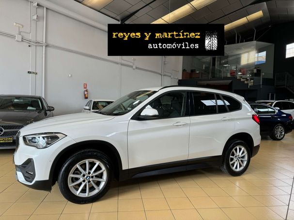 BMW X1 sDrive18d 110 kW image number 16