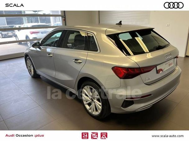 Audi A3 35 TFSI S tronic Sportback 110 kW image number 5