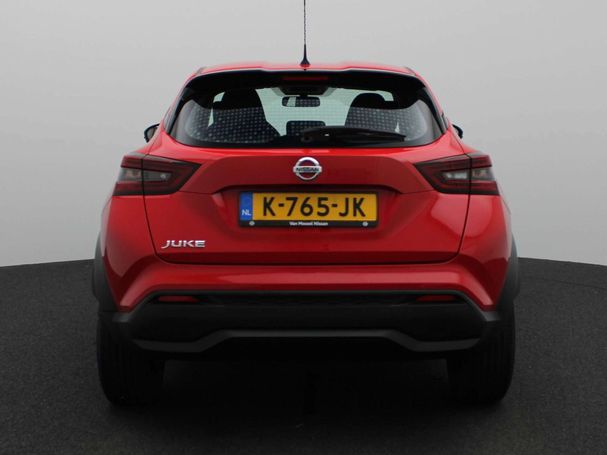 Nissan Juke 1.0 DIG-T Visia 84 kW image number 6