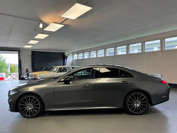 Mercedes-Benz CLS 350 d 210 kW image number 9