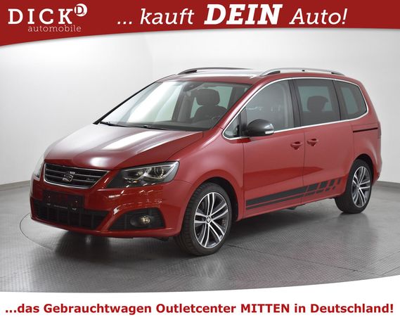 Seat Alhambra 1.4 TSI FR-Line 110 kW image number 1