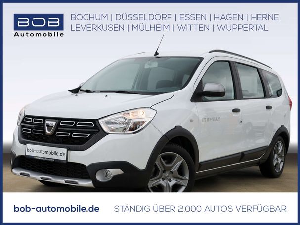 Dacia Lodgy Blue dCi 115 Stepway 85 kW image number 1