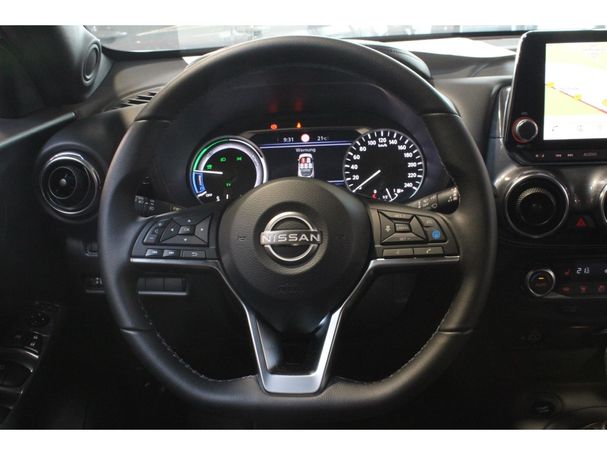 Nissan Juke 1.6 Hybrid Tekna 4AMT 105 kW image number 13