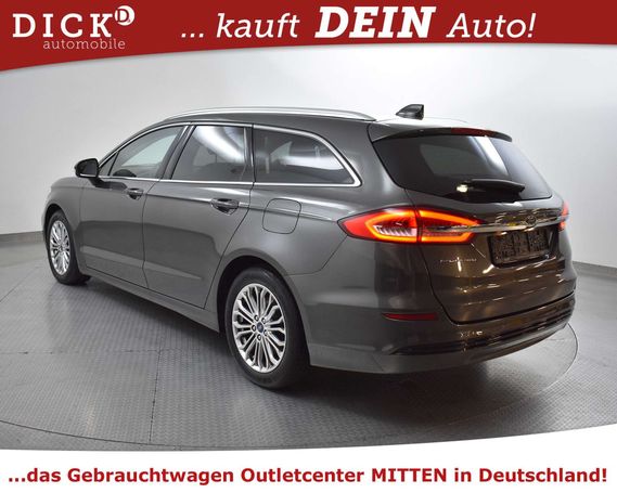 Ford Mondeo 2.0 110 kW image number 8