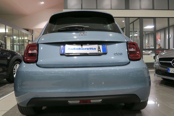 Fiat 500 e 42 kWh 87 kW image number 6