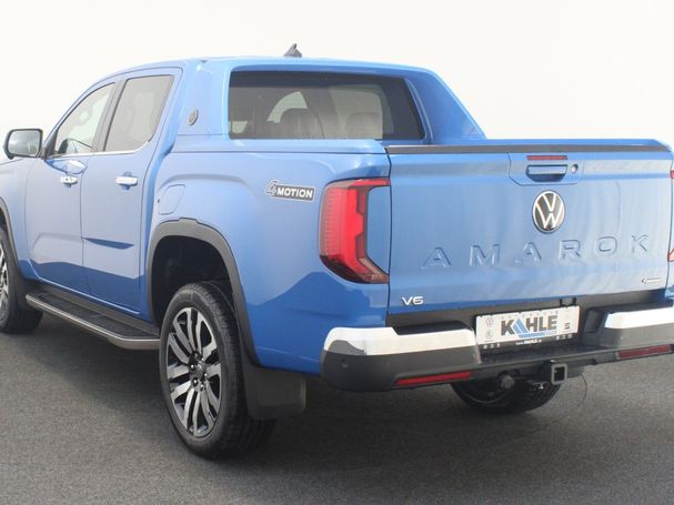 Volkswagen Amarok 3.0 V6 TDI Aventura 4Motion 177 kW image number 2