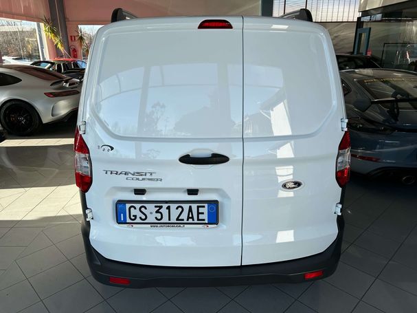 Ford Transit Courier 74 kW image number 6