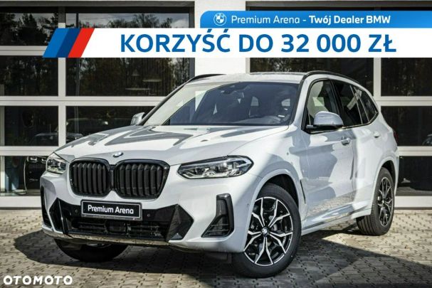 BMW X3 xDrive 180 kW image number 4