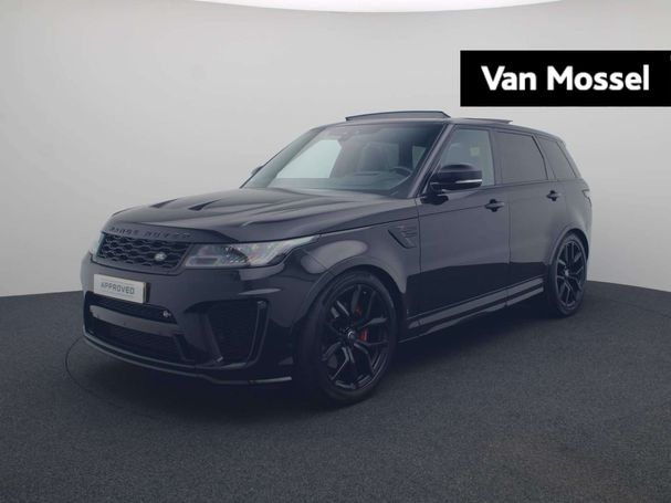 Land Rover Range Rover Sport 5.0 V8 SVR 423 kW image number 1