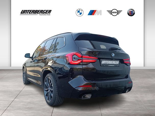 BMW X3 xDrive 210 kW image number 8