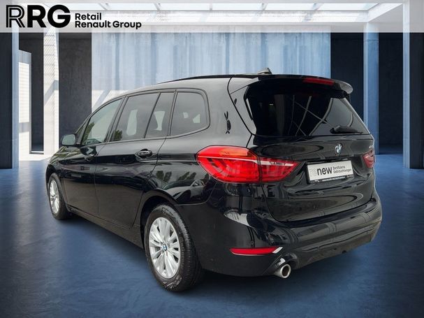 BMW 218i Gran Tourer Advantage 103 kW image number 3