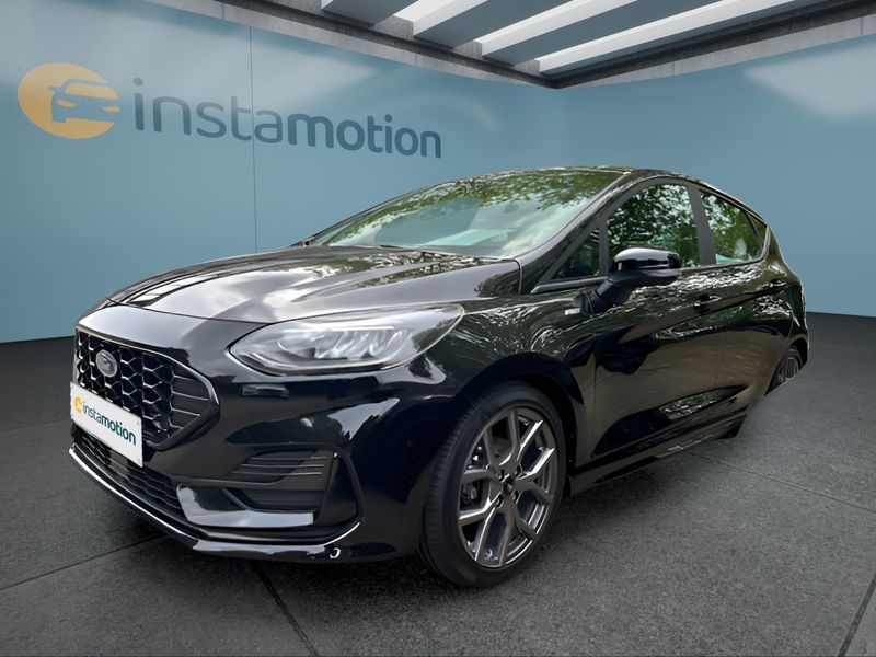 Ford Fiesta ST-Line 1.0