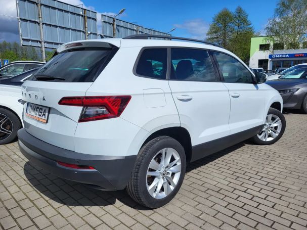 Skoda Karoq 1.0 TSI Ambition 85 kW image number 4