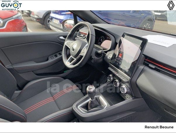 Renault Clio TCe 140 103 kW image number 32