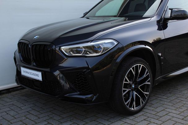 BMW X5 M Competition xDrive 460 kW image number 15