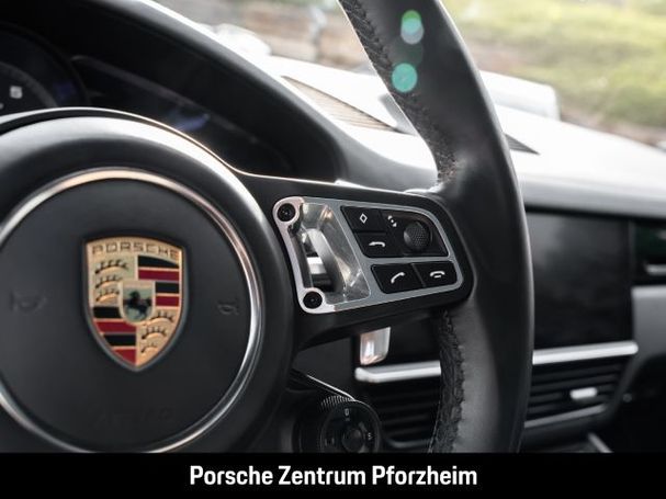 Porsche Cayenne Turbo 404 kW image number 20