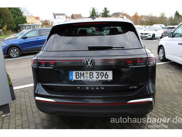 Volkswagen Tiguan 1.5 eTSI Elegance DSG 110 kW image number 4