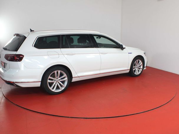 Volkswagen Passat GTE 1.4 TSI DSG 160 kW image number 18