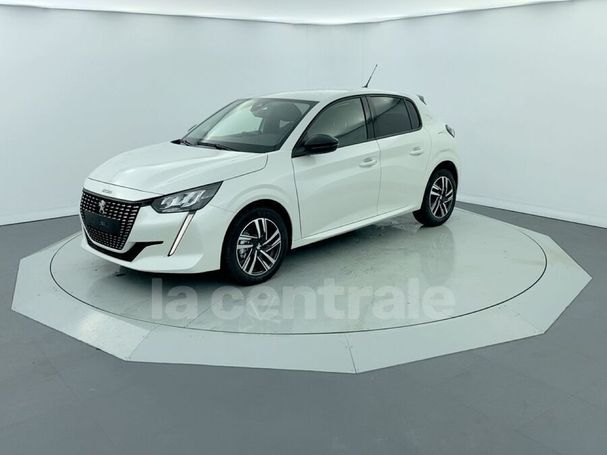 Peugeot 208 PureTech 100 Allure 74 kW image number 1