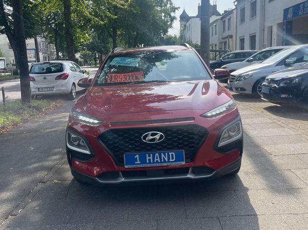 Hyundai Kona 88 kW image number 4