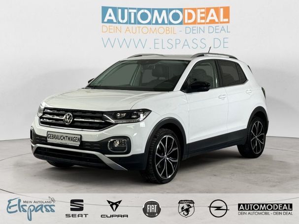 Volkswagen T-Cross 85 kW image number 2