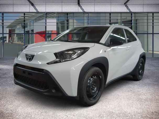 Toyota Aygo 53 kW image number 1