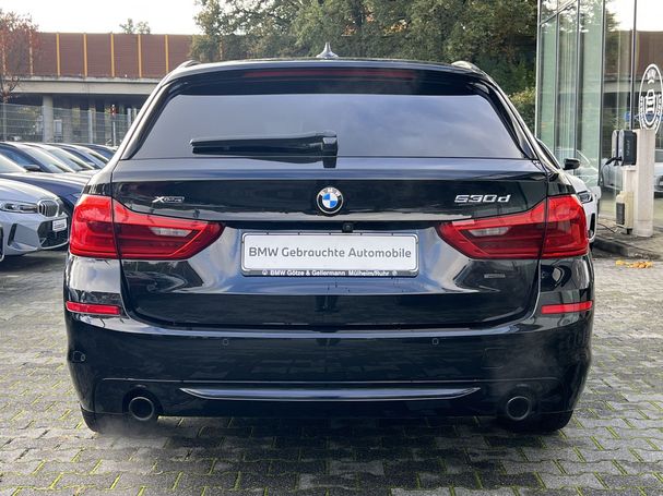 BMW 530d Touring xDrive Sport Line 195 kW image number 20