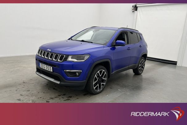 Jeep Compass 2.0 125 kW image number 1