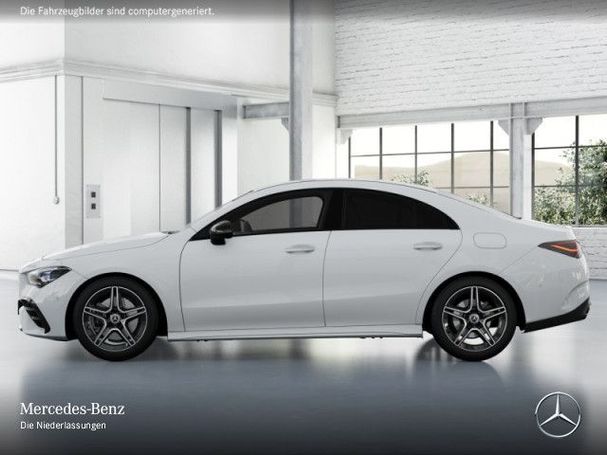 Mercedes-Benz CLA 200 120 kW image number 5