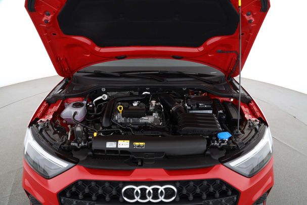 Audi A1 25 TFSI S-line Allstreet 70 kW image number 8