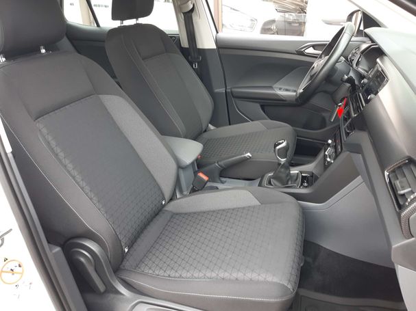 Volkswagen T-Cross 1.0 TSI Life 70 kW image number 12