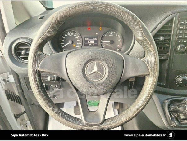 Mercedes-Benz Vito Long 110 CDI 75 kW image number 28