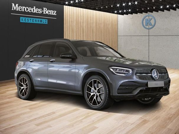 Mercedes-Benz GLC 300 de 4Matic 225 kW image number 2