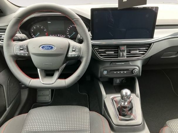 Ford Focus 1.0 EcoBoost ST-Line 92 kW image number 13