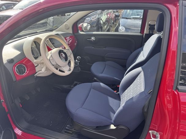 Fiat 500 1.0 51 kW image number 9